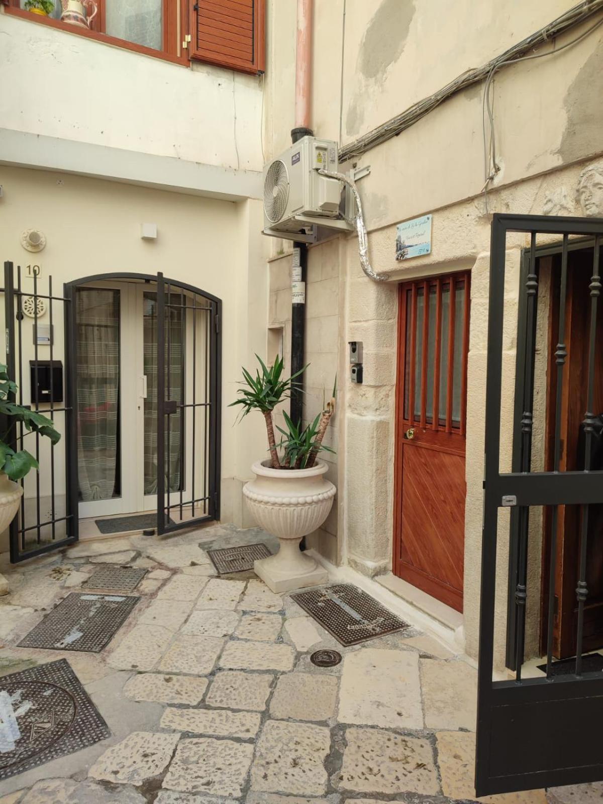 La Cas D Zii La Giulia Villa Bari Kültér fotó