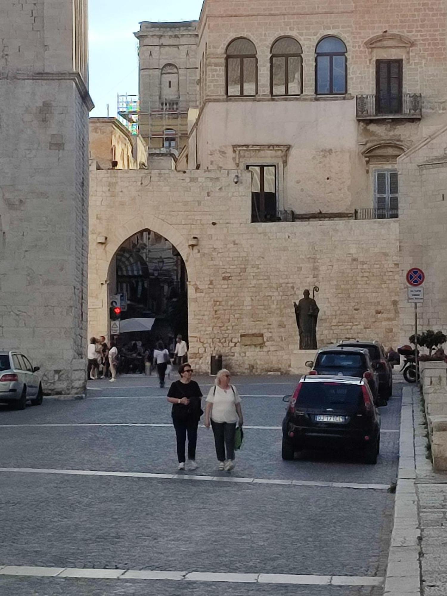 La Cas D Zii La Giulia Villa Bari Kültér fotó