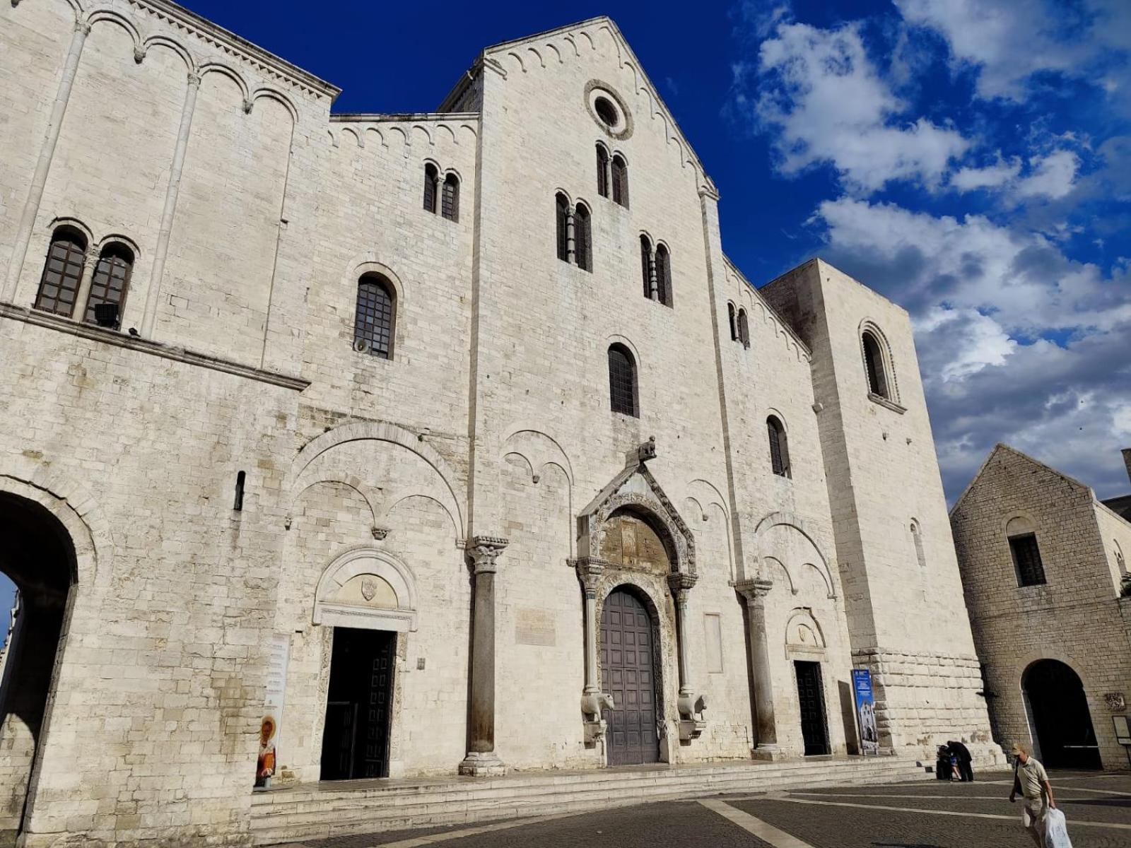 La Cas D Zii La Giulia Villa Bari Kültér fotó