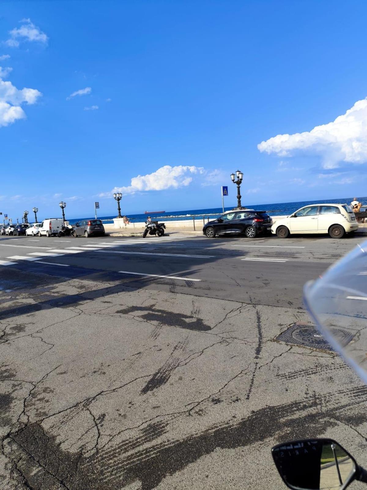 La Cas D Zii La Giulia Villa Bari Kültér fotó